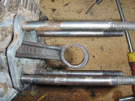 Kreidler RMC florett 3 gear (solgt billede 10