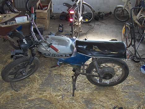 Kreidler RMC florett 3 gear (solgt billede 11