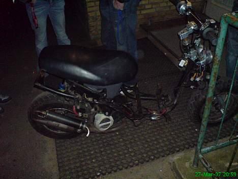 PGO hot 50 billede 8