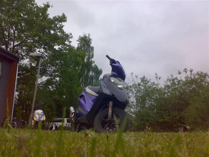 Honda Sfx **Hebo** Solgt billede 8