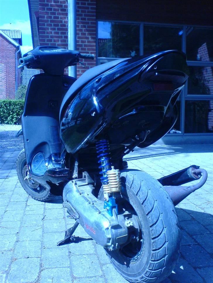 Aprilia rally ac R.I,P 2006 - Miin rally<3 billede 1