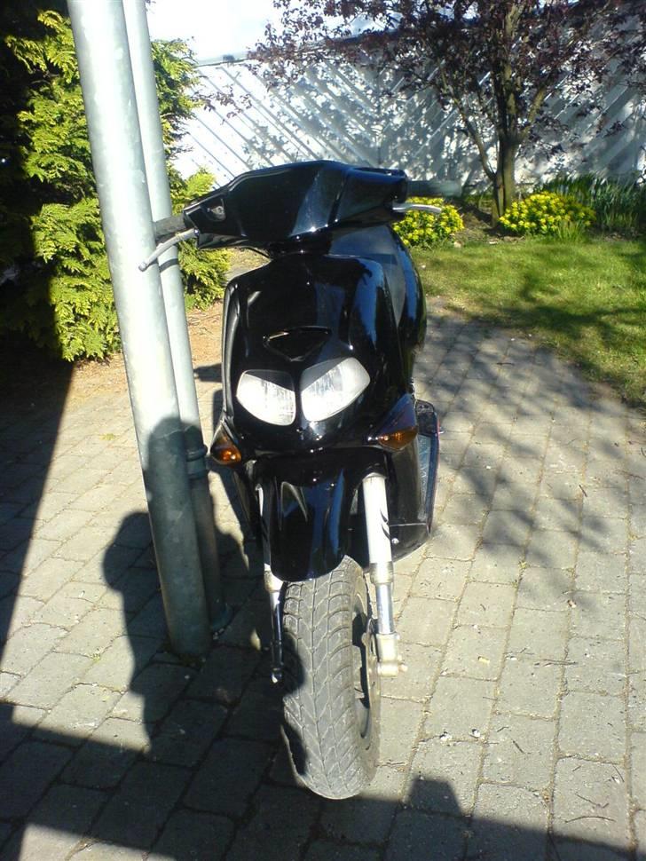 Aprilia rally ac R.I,P 2006 billede 4