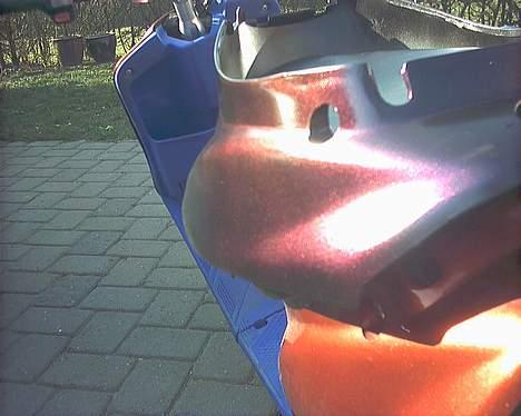 Yamaha Jog AS **SOLGT** billede 6