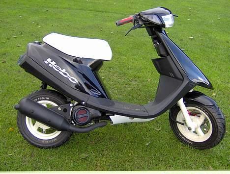 Yamaha JOG[BYTTET] Savner den :( billede 7