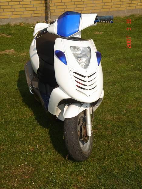 Aprilia Sonic billede 3