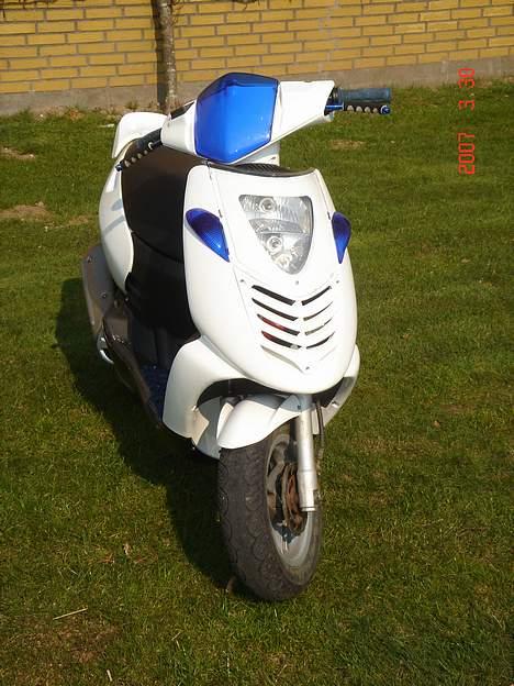 Aprilia Sonic billede 4