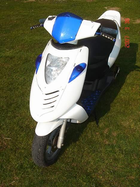 Aprilia Sonic billede 6