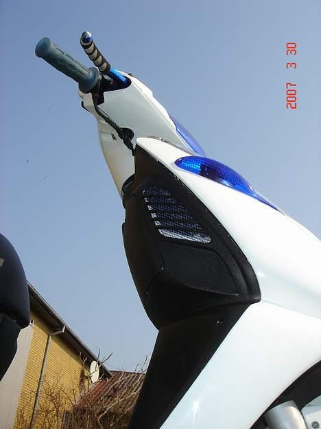 Aprilia Sonic billede 7