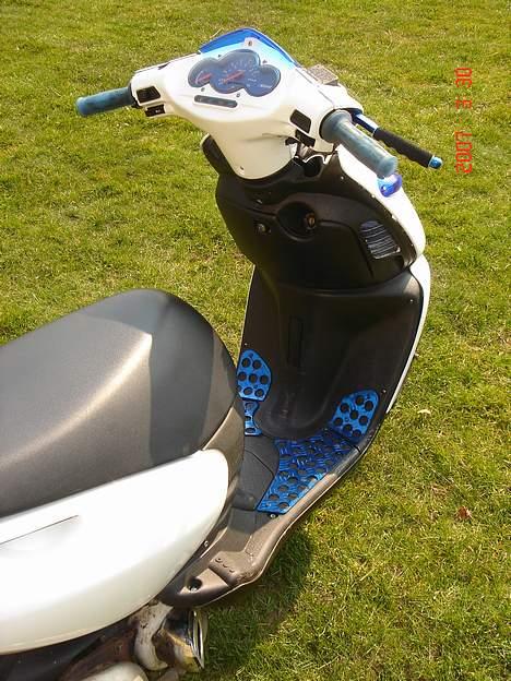 Aprilia Sonic billede 8