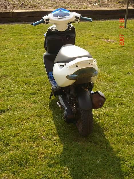 Aprilia Sonic billede 10