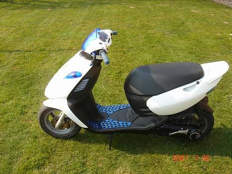 Aprilia Sonic billede 11