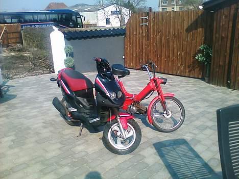 Puch Maxi P *Solgt* billede 13