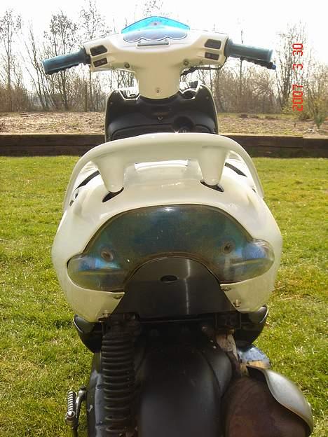 Aprilia Sonic billede 12