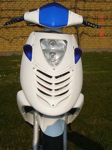 Aprilia Sonic billede 13