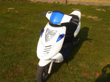Aprilia Sonic billede 14