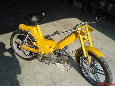 Puch Maxi 2 g. byttet til maxi billede 1