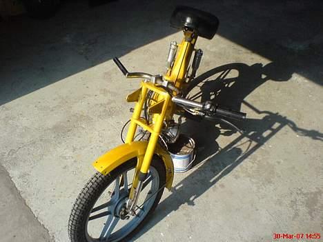 Puch Maxi 2 g. byttet til maxi billede 2