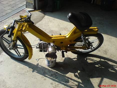 Puch Maxi 2 g. byttet til maxi billede 3