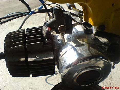 Puch Maxi 2 g. byttet til maxi billede 6