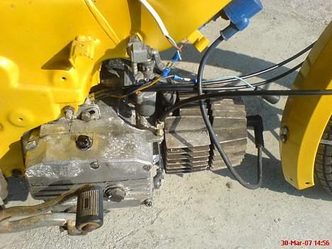 Puch Maxi 2 g. byttet til maxi billede 7