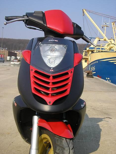 Aprilia Sonic - Solgt ! billede 4