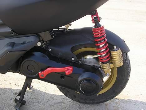 Aprilia Sonic - Solgt ! billede 5