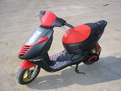 Aprilia Sonic - Solgt ! billede 8