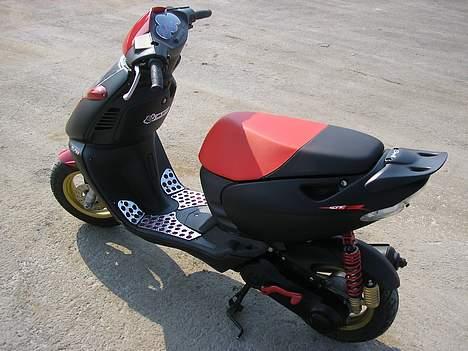 Aprilia Sonic - Solgt ! billede 10