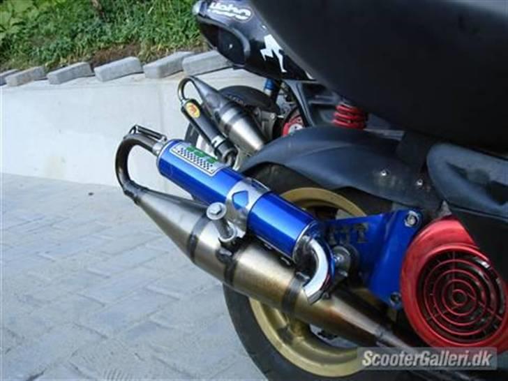 Aprilia Sonic - Solgt ! billede 11