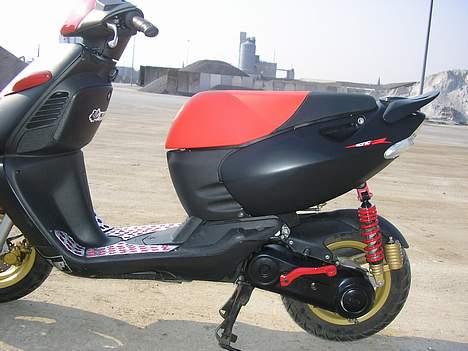 Aprilia Sonic - Solgt ! billede 13