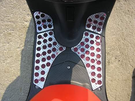 Aprilia Sonic - Solgt ! billede 14