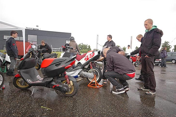 Aprilia Sonic - Solgt ! - Til Fredericia træf :) billede 15