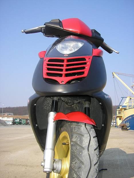 Aprilia Sonic - Solgt ! billede 16