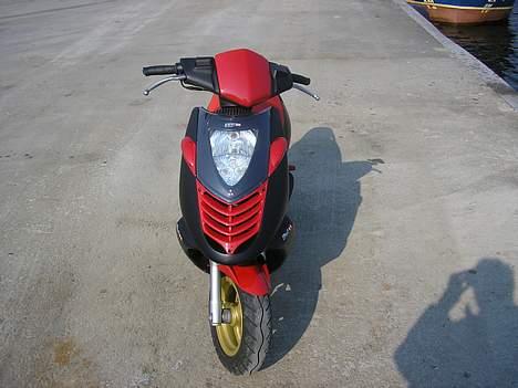 Aprilia Sonic - Solgt ! billede 17