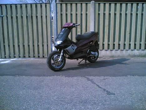 Gilera runner Lc (byttet) billede 5