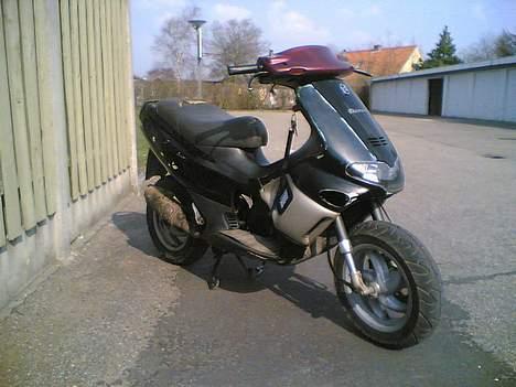 Gilera runner Lc (byttet) billede 6