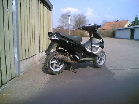 Gilera runner Lc (byttet) billede 7