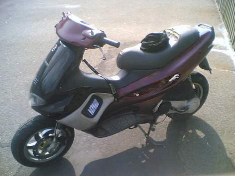 Gilera runner Lc (byttet) billede 9