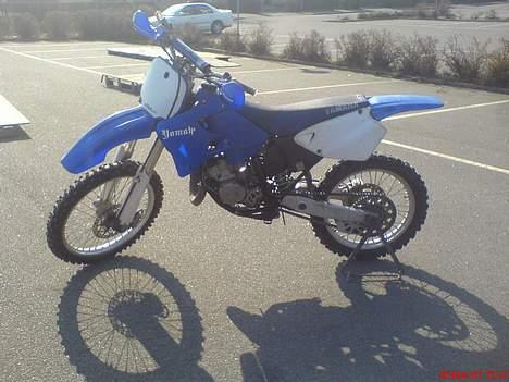 Yamaha yz 125 Tilsalg billede 9