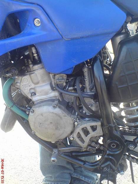 Yamaha yz 125 Tilsalg billede 10