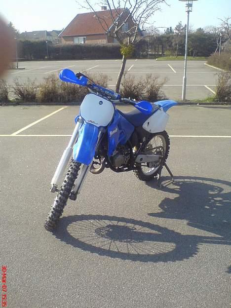 Yamaha yz 125 Tilsalg billede 11