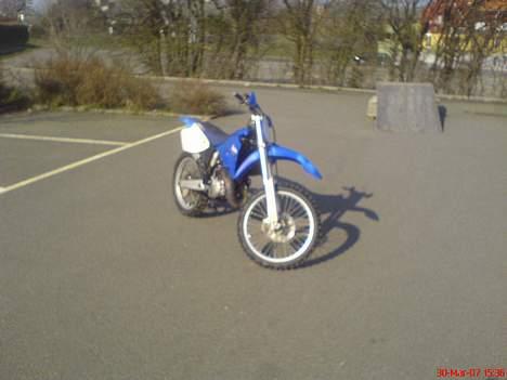 Yamaha yz 125 Tilsalg billede 12