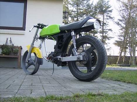 Yamaha (baneracer) til salg  billede 2