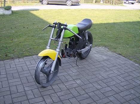 Yamaha (baneracer) til salg  billede 4