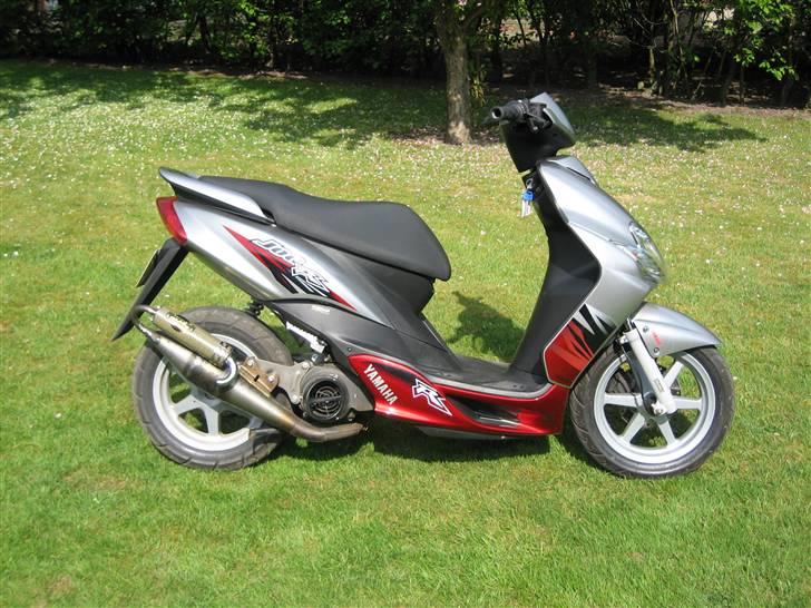 Yamaha Jog R billede 1