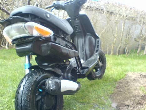 Gilera Stalker Solgt!! - Ny vasket og lidt skildt af :) billede 19