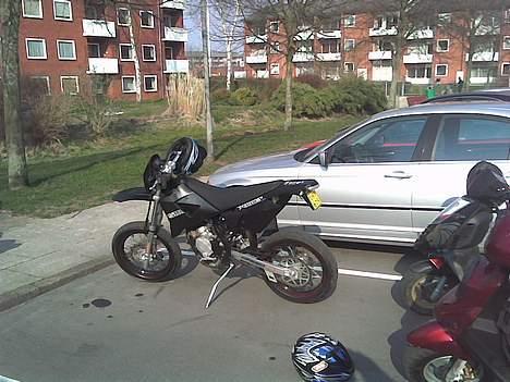 CPI super motard (solgt) billede 7