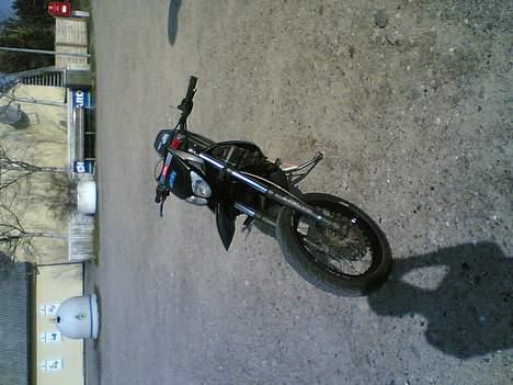 Derbi SENDA SM MONSTERET   før - gammelt billede 6