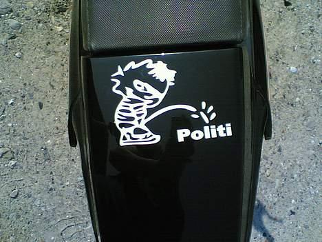 Derbi SENDA SM MONSTERET   før - gammelt billede 9