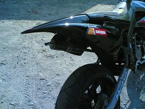 Derbi SENDA SM MONSTERET   før - gammelt billede 10